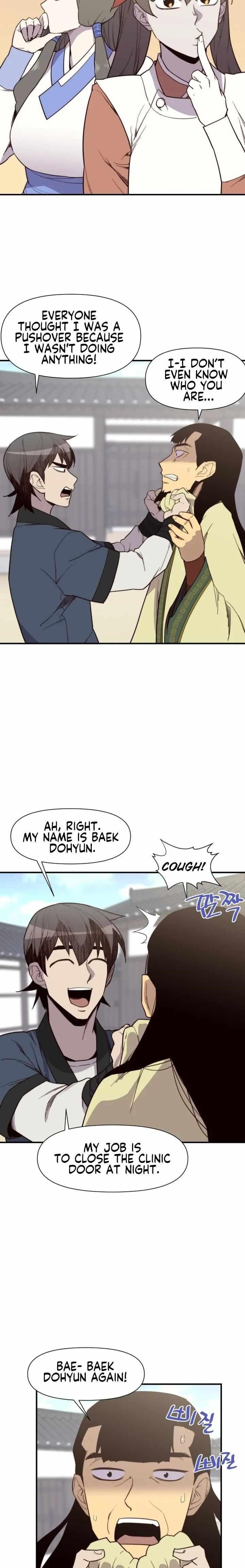 The Strongest Ever Chapter 106 - Page 10