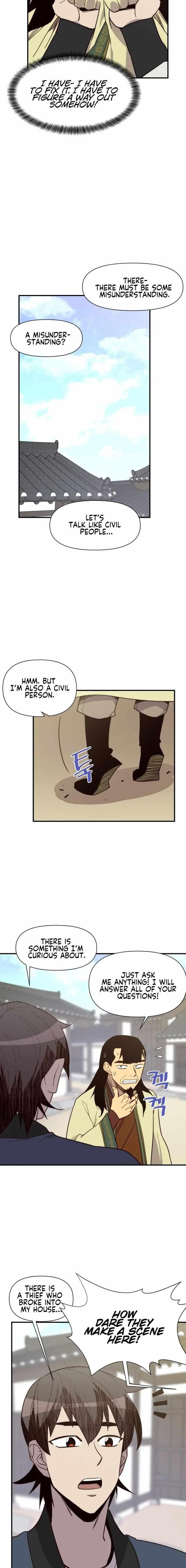 The Strongest Ever Chapter 106 - Page 11