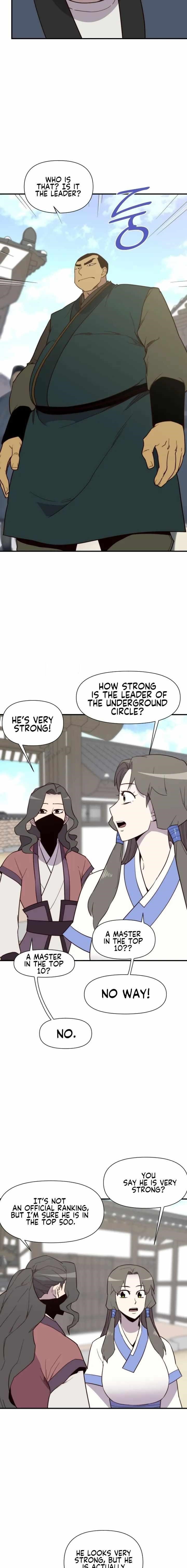 The Strongest Ever Chapter 106 - Page 12