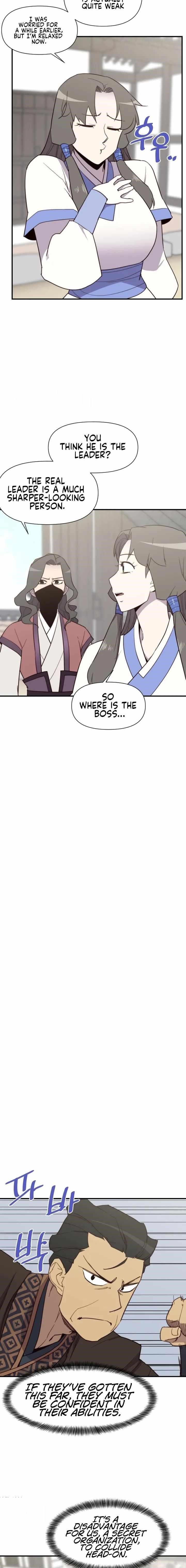 The Strongest Ever Chapter 106 - Page 13