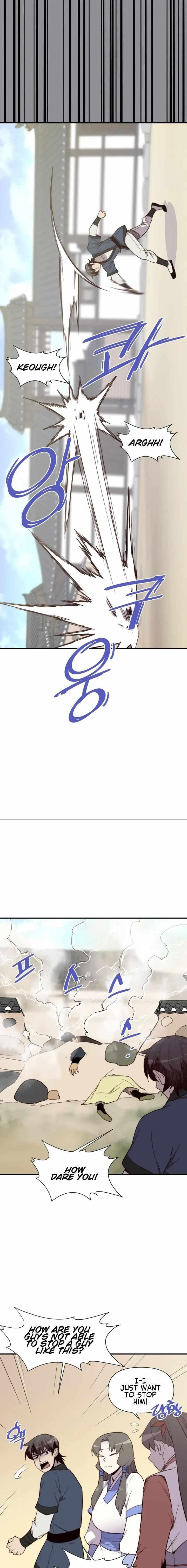 The Strongest Ever Chapter 106 - Page 16