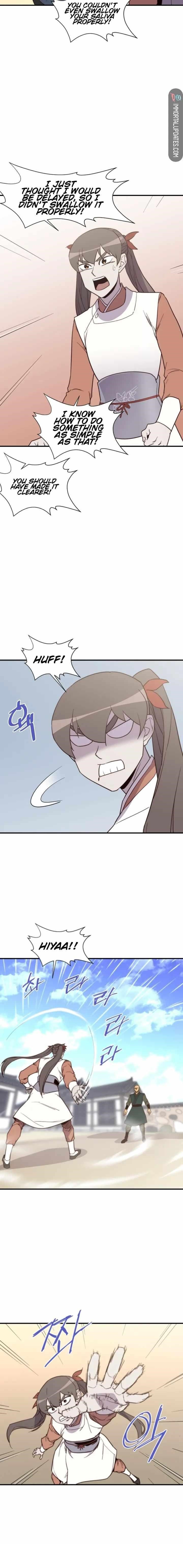 The Strongest Ever Chapter 106 - Page 17