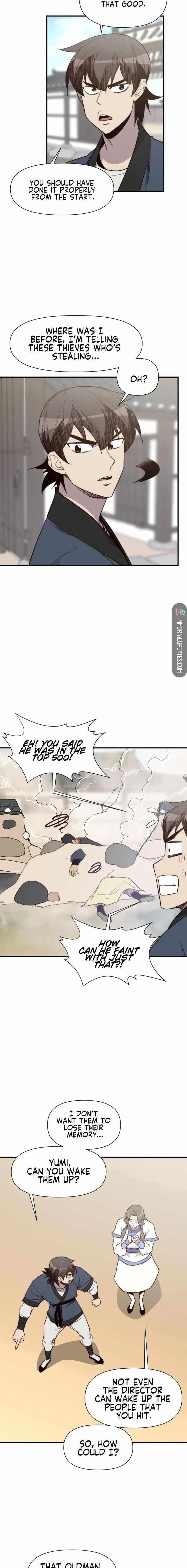 The Strongest Ever Chapter 106 - Page 19