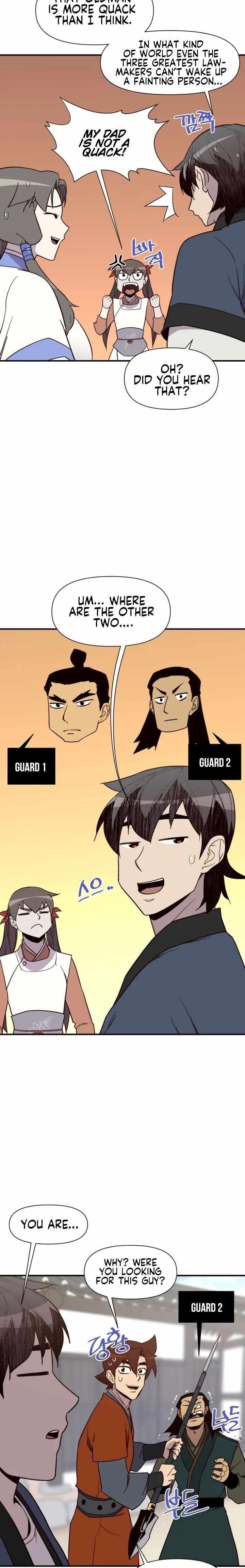 The Strongest Ever Chapter 106 - Page 20