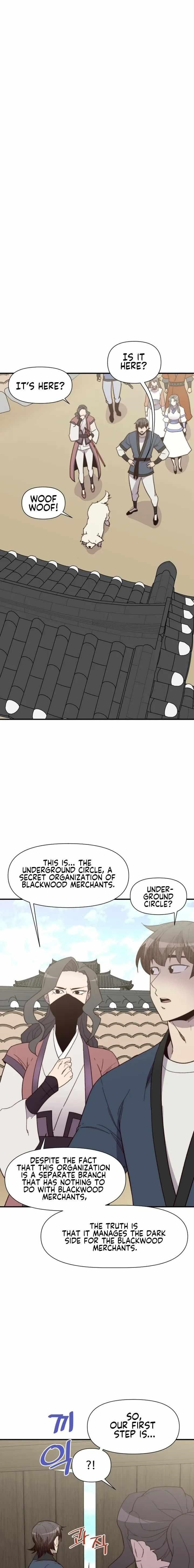 The Strongest Ever Chapter 106 - Page 3