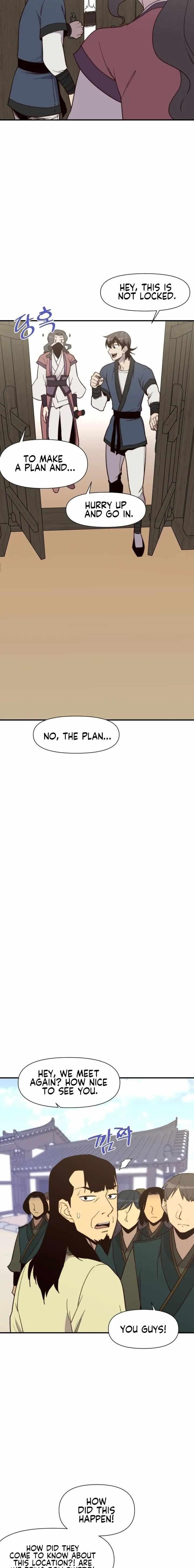 The Strongest Ever Chapter 106 - Page 4