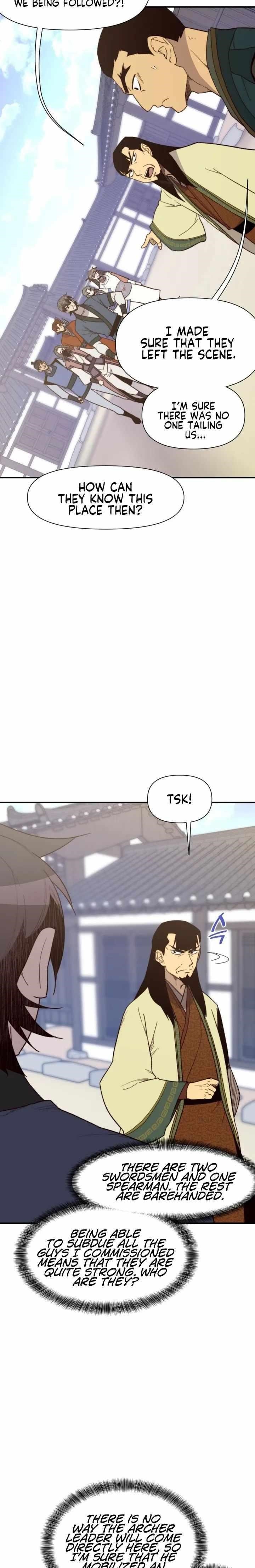 The Strongest Ever Chapter 106 - Page 5