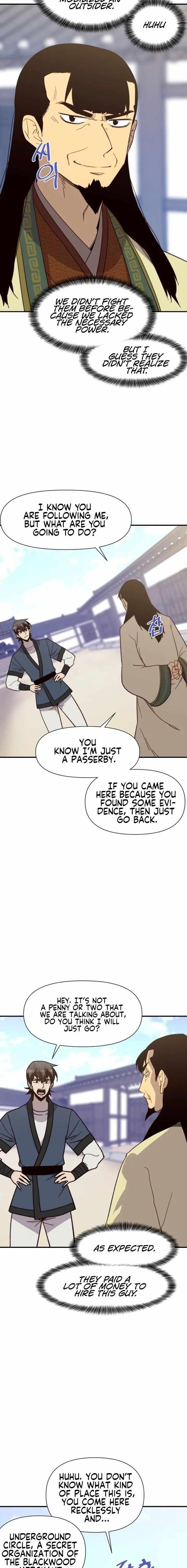 The Strongest Ever Chapter 106 - Page 6