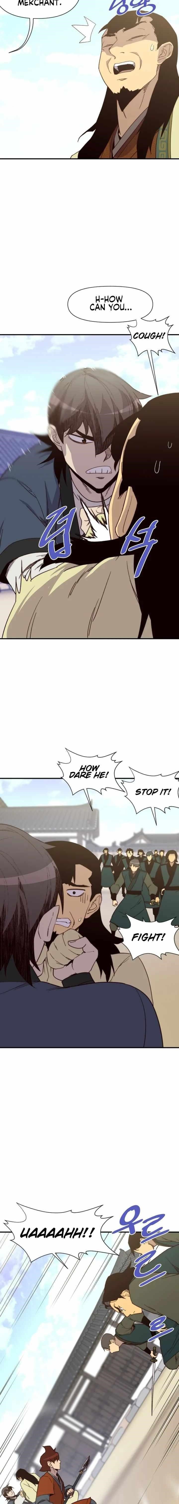 The Strongest Ever Chapter 106 - Page 7