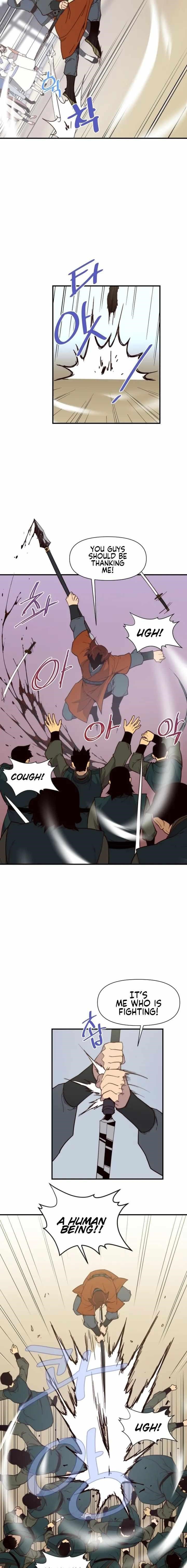 The Strongest Ever Chapter 106 - Page 8