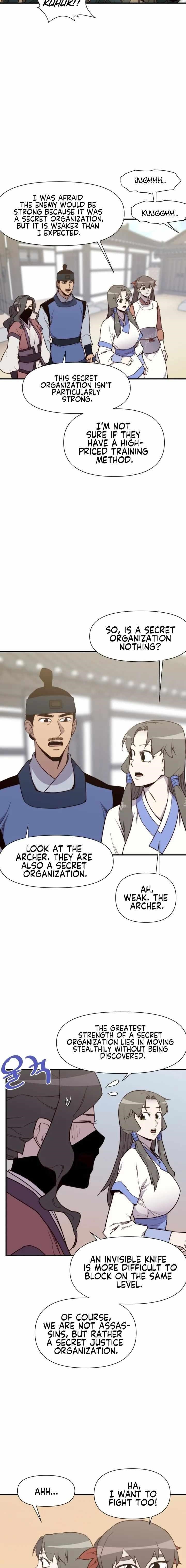 The Strongest Ever Chapter 106 - Page 9