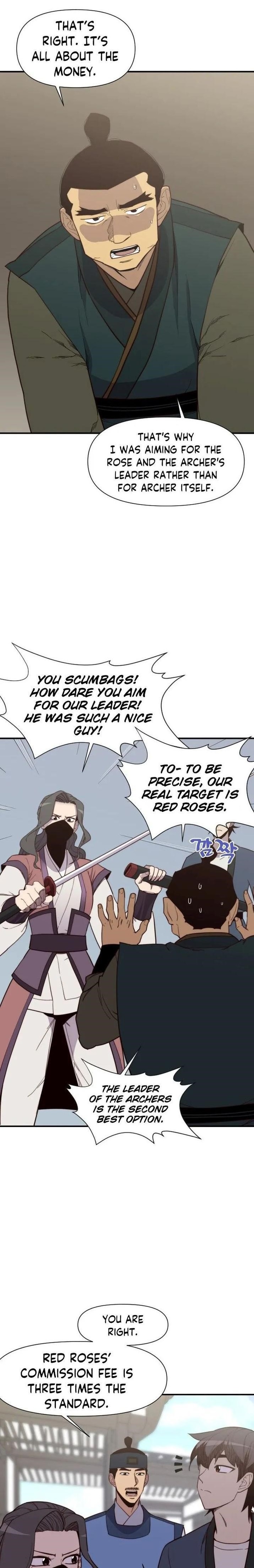 The Strongest Ever Chapter 107 - Page 1