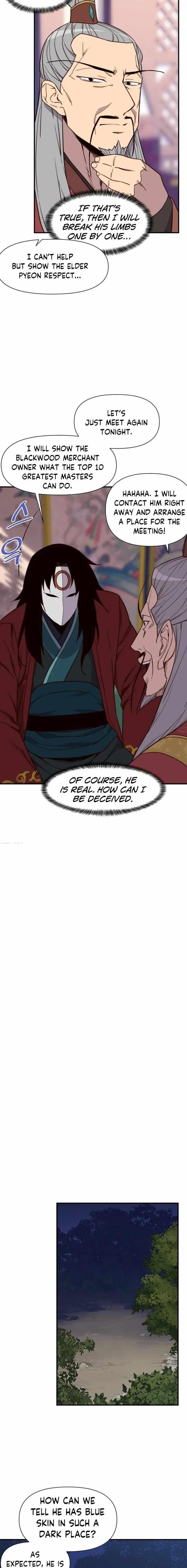 The Strongest Ever Chapter 107 - Page 14