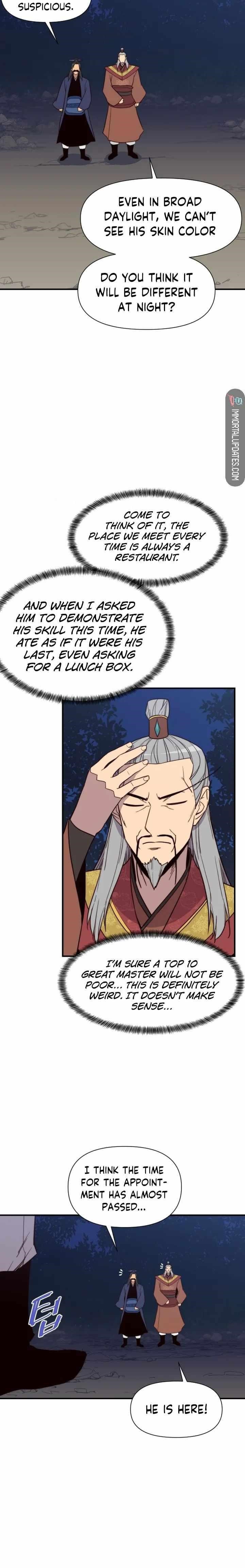 The Strongest Ever Chapter 107 - Page 15