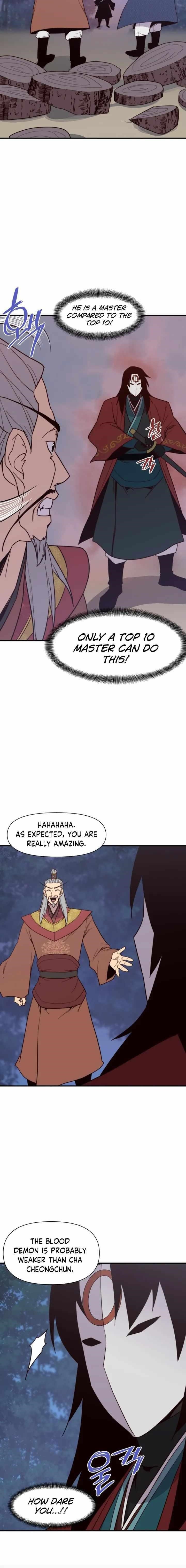 The Strongest Ever Chapter 107 - Page 19