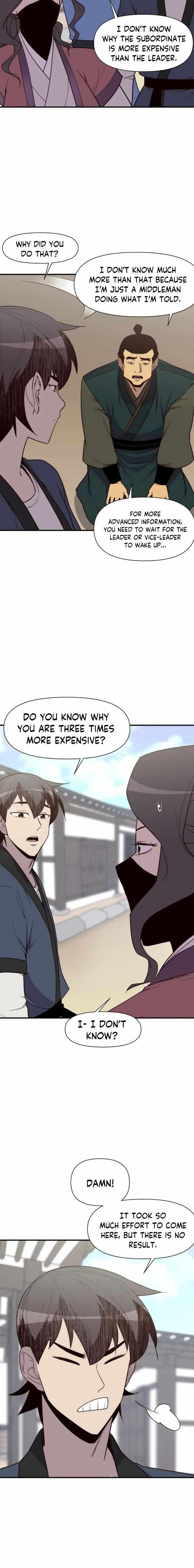 The Strongest Ever Chapter 107 - Page 2