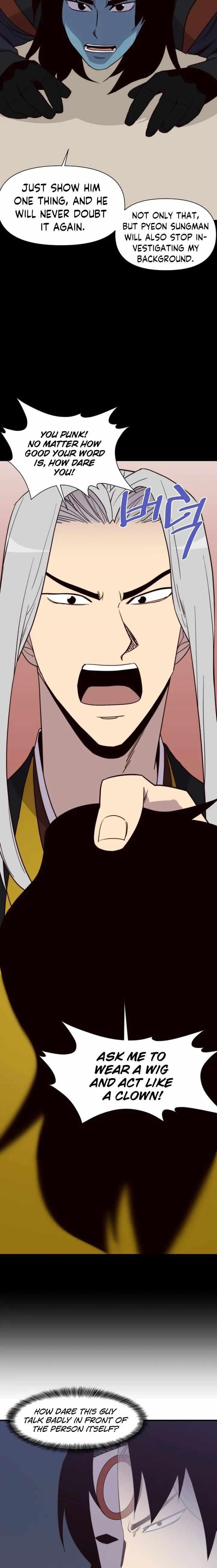 The Strongest Ever Chapter 107 - Page 21