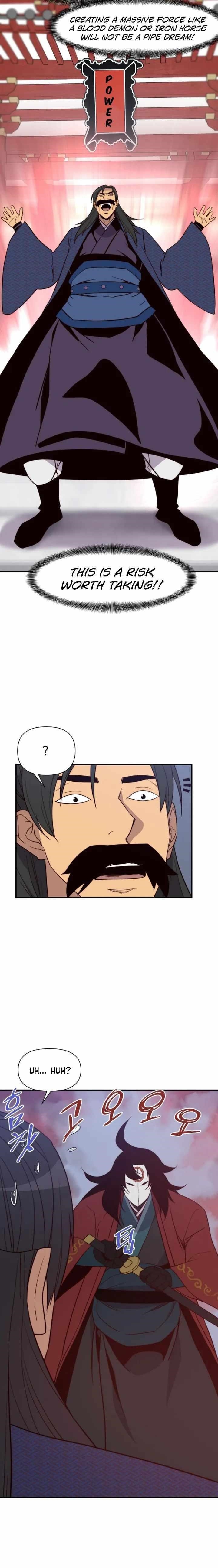 The Strongest Ever Chapter 107 - Page 23