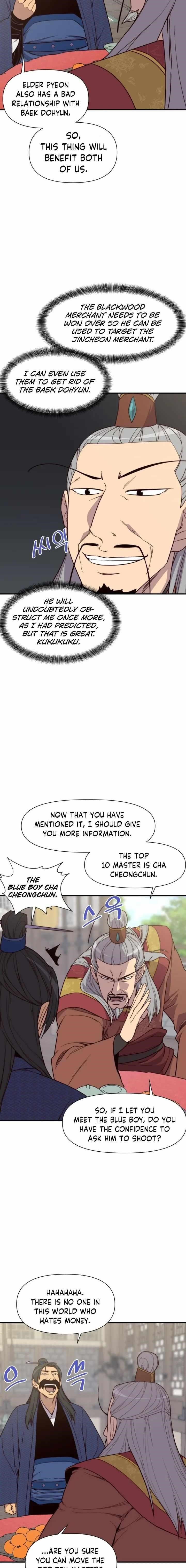 The Strongest Ever Chapter 107 - Page 8