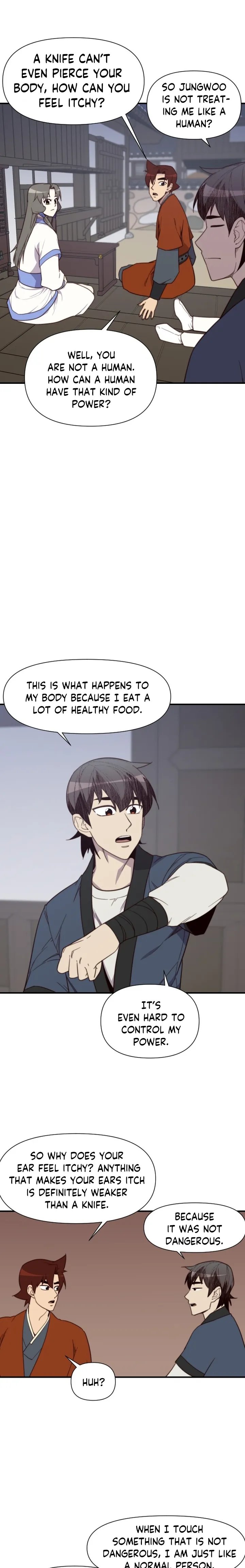 The Strongest Ever Chapter 108 - Page 10