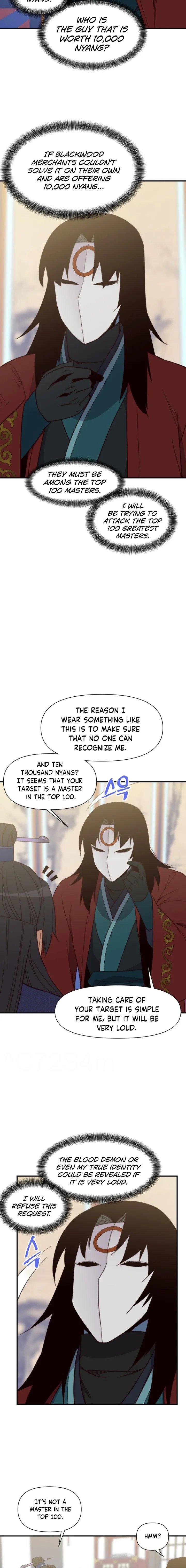 The Strongest Ever Chapter 108 - Page 13