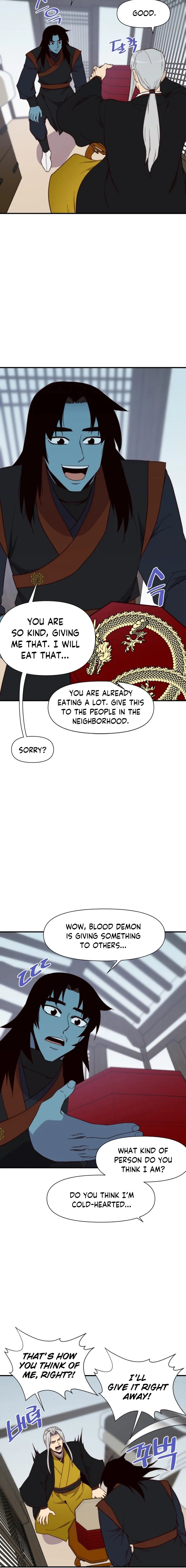 The Strongest Ever Chapter 108 - Page 16