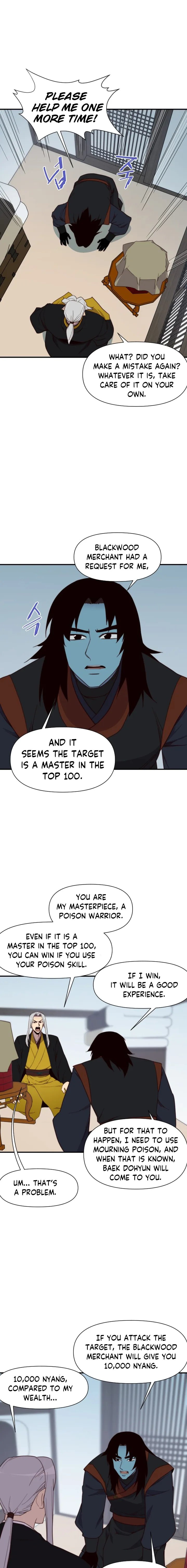 The Strongest Ever Chapter 108 - Page 18