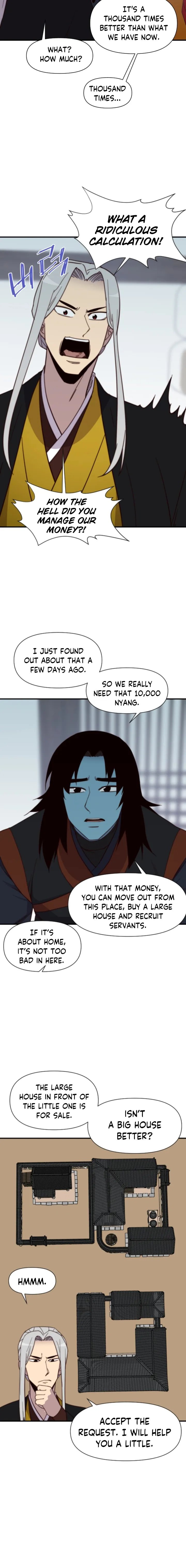 The Strongest Ever Chapter 108 - Page 19