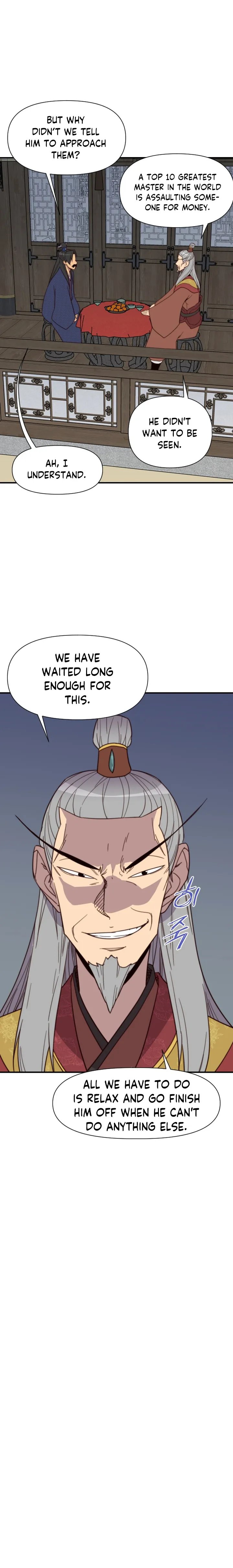 The Strongest Ever Chapter 108 - Page 21