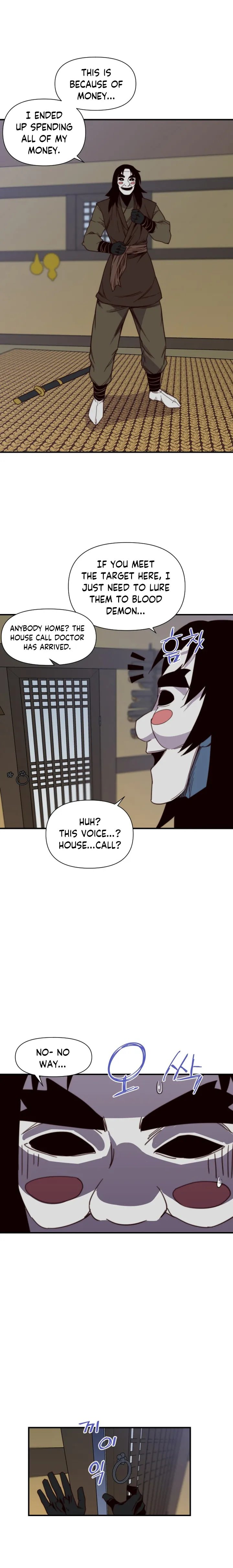 The Strongest Ever Chapter 108 - Page 22