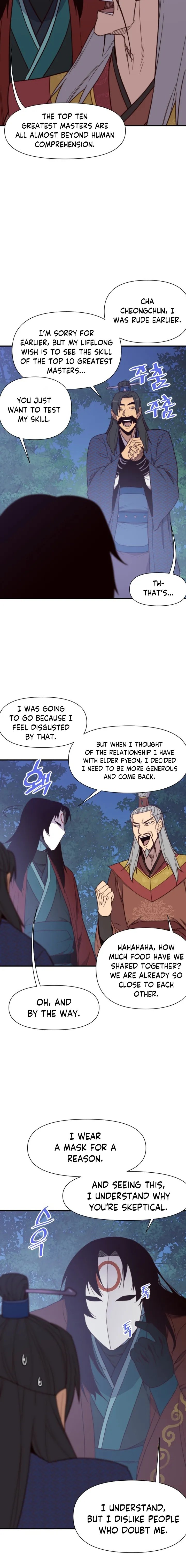 The Strongest Ever Chapter 108 - Page 7