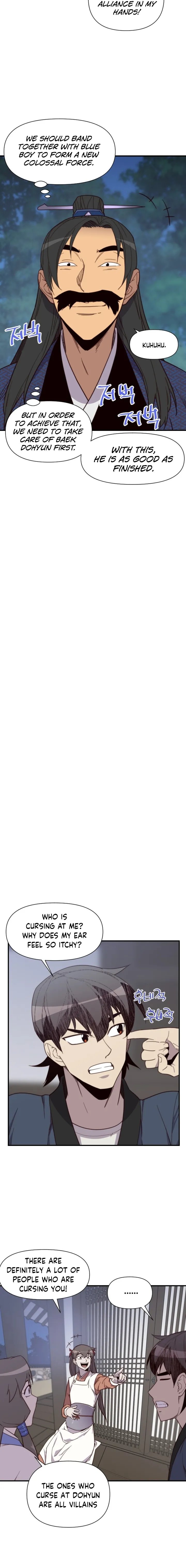 The Strongest Ever Chapter 108 - Page 9