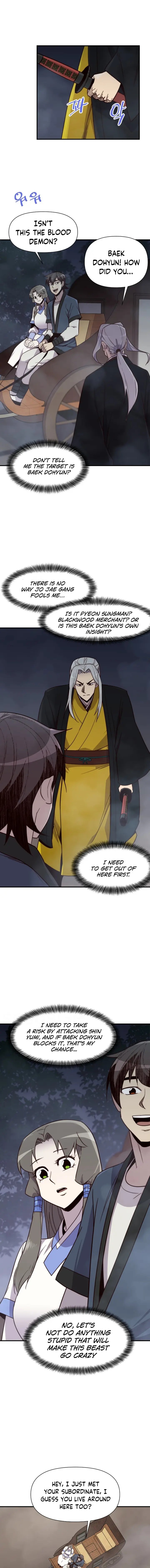 The Strongest Ever Chapter 109 - Page 11