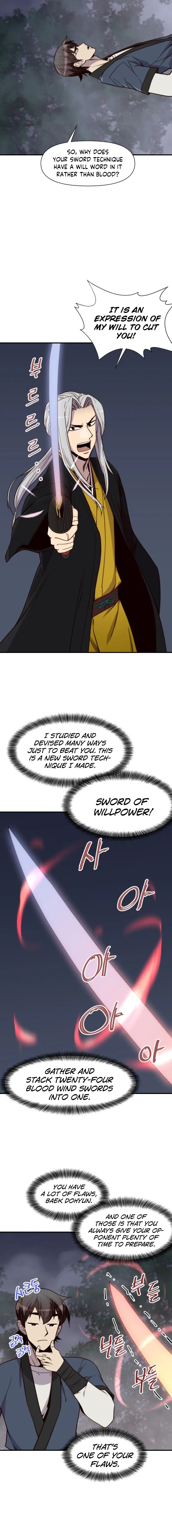 The Strongest Ever Chapter 109 - Page 16