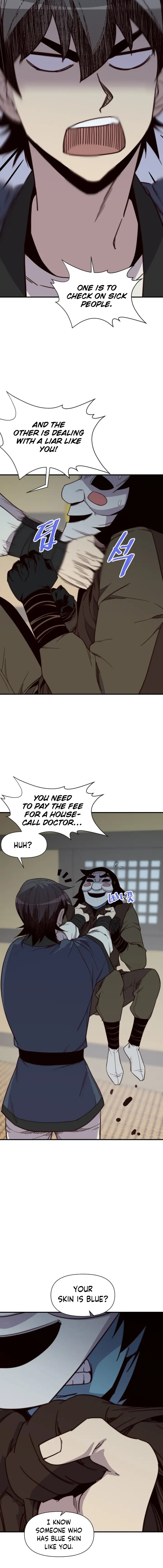 The Strongest Ever Chapter 109 - Page 3