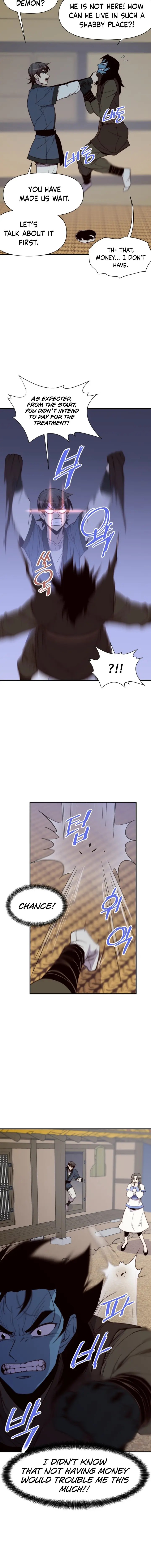 The Strongest Ever Chapter 109 - Page 5