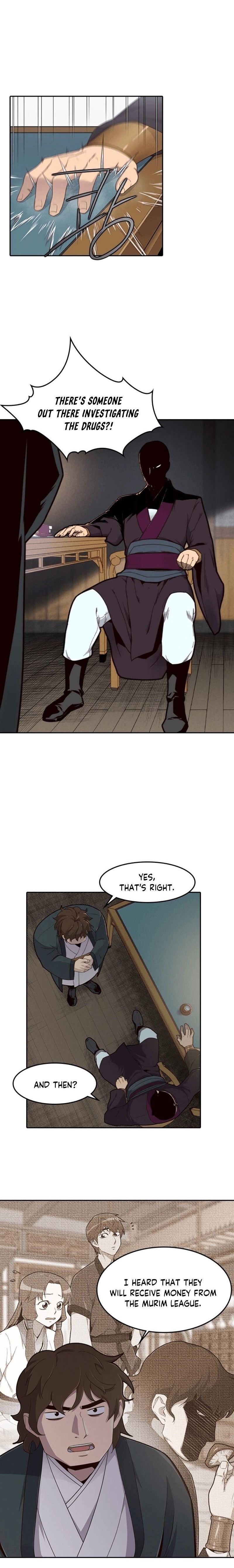 The Strongest Ever Chapter 11 - Page 1