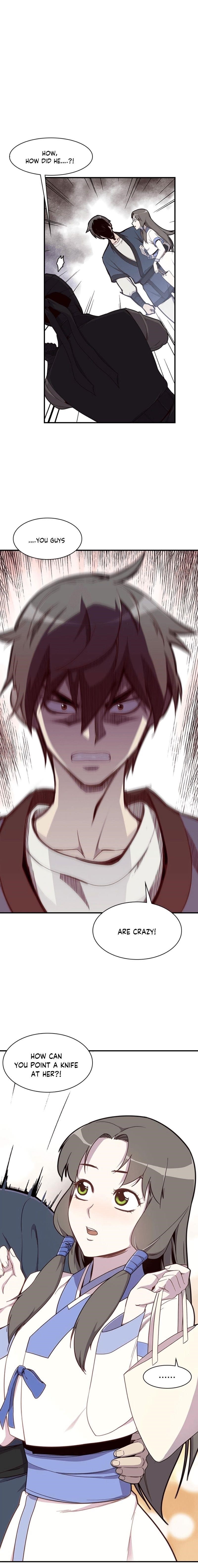 The Strongest Ever Chapter 11 - Page 18