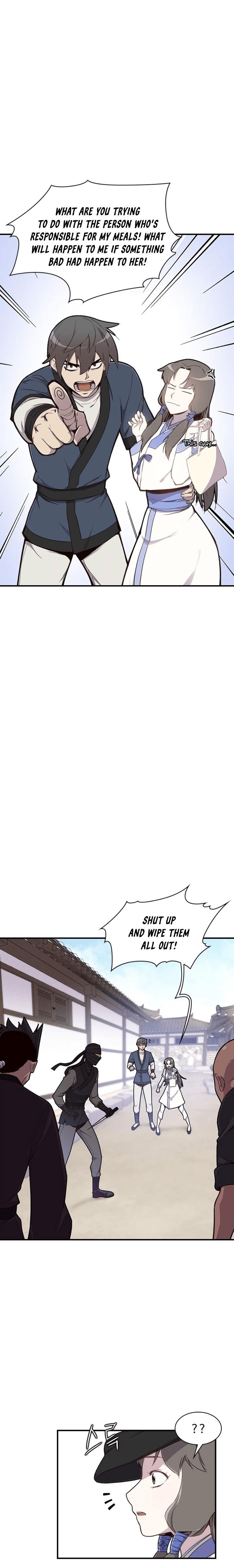 The Strongest Ever Chapter 11 - Page 19