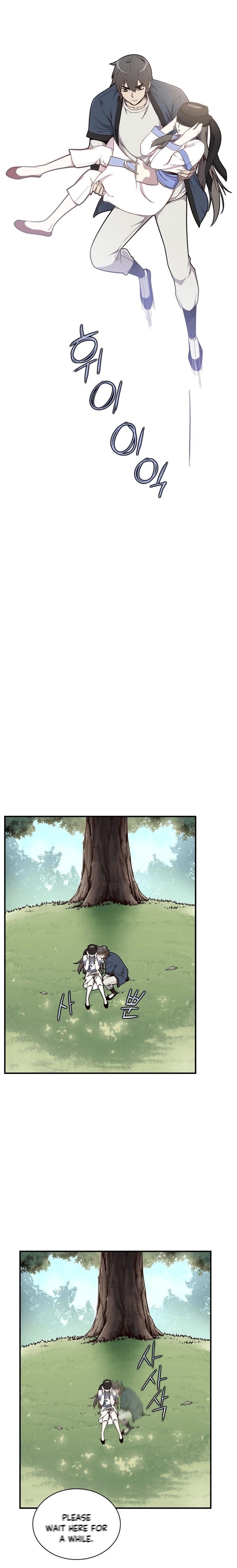 The Strongest Ever Chapter 11 - Page 21