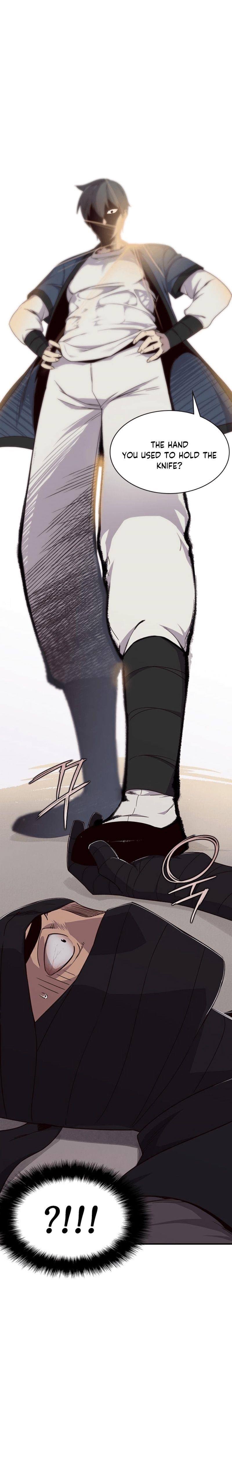 The Strongest Ever Chapter 11 - Page 25