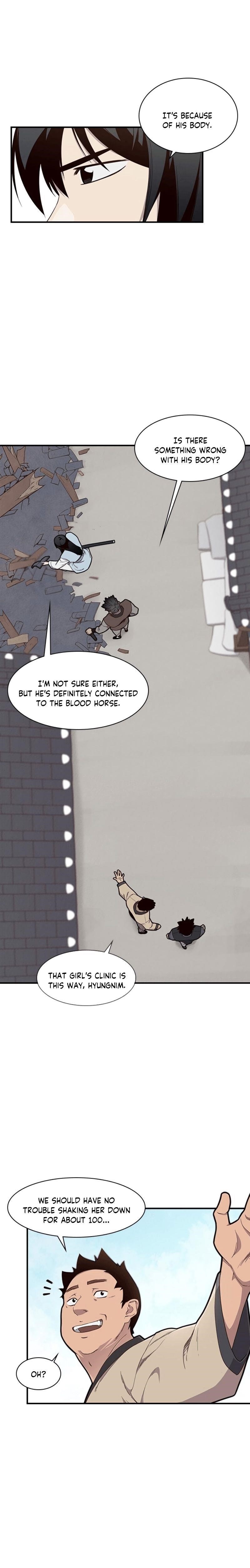 The Strongest Ever Chapter 11 - Page 7