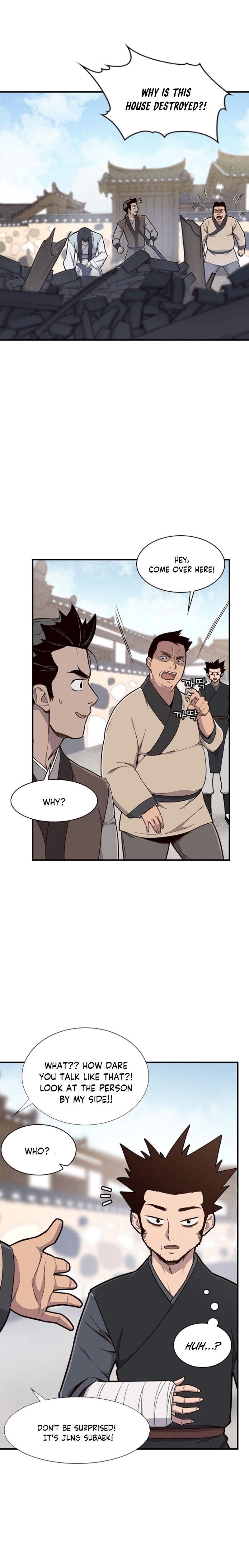 The Strongest Ever Chapter 11 - Page 8