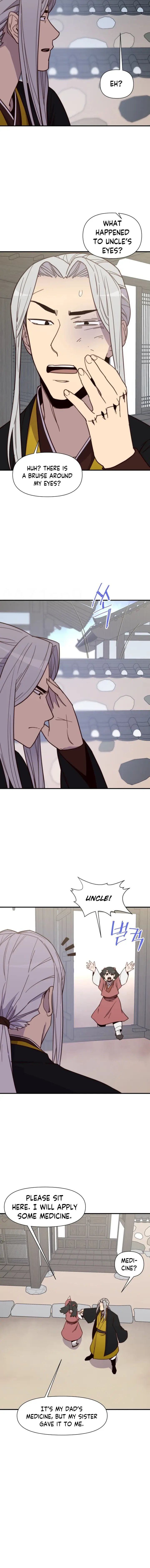 The Strongest Ever Chapter 110 - Page 11