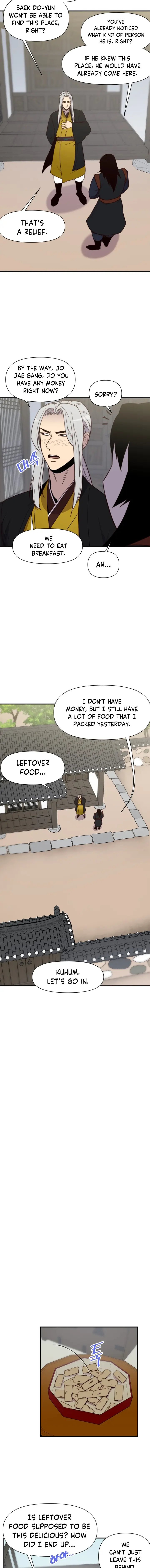 The Strongest Ever Chapter 110 - Page 15