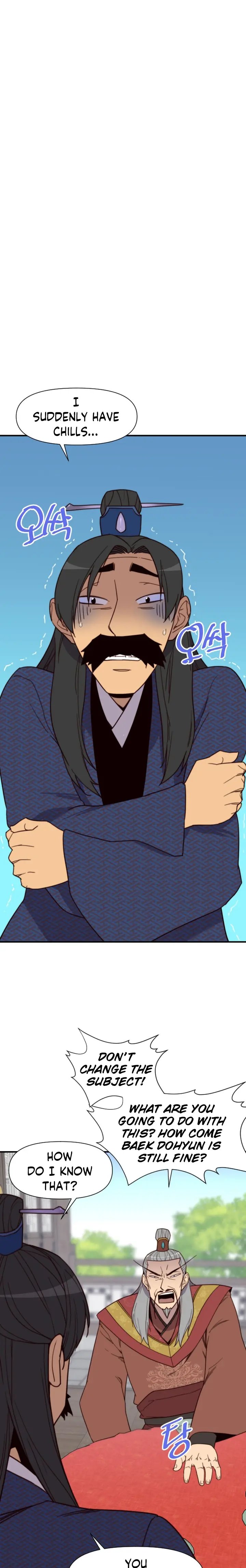 The Strongest Ever Chapter 110 - Page 19