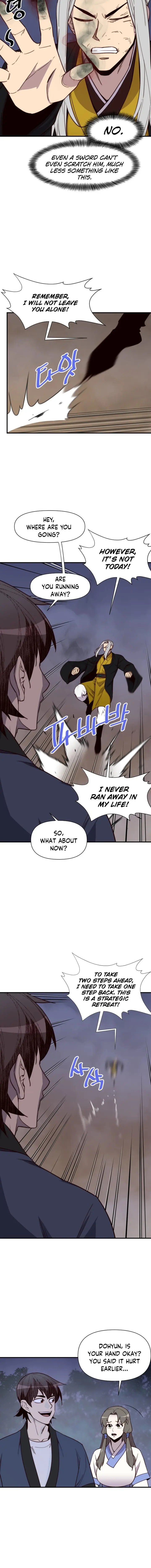 The Strongest Ever Chapter 110 - Page 6