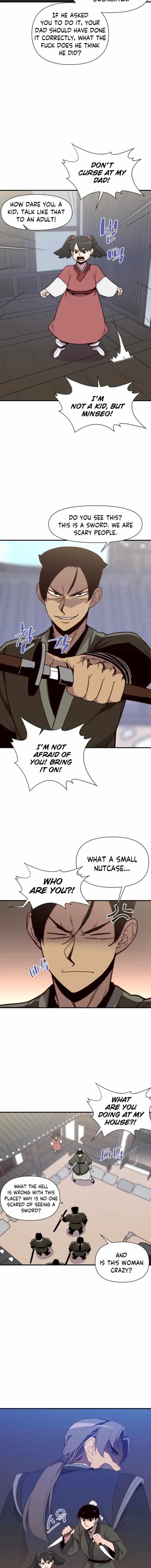 The Strongest Ever Chapter 111 - Page 10