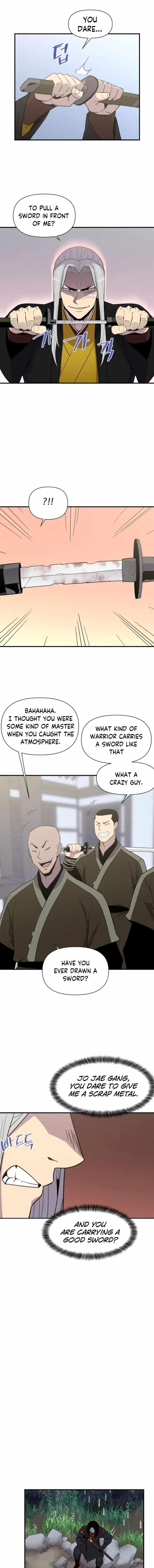 The Strongest Ever Chapter 111 - Page 13