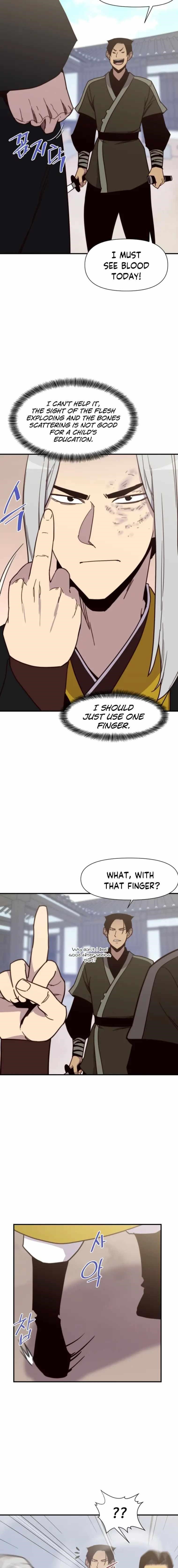 The Strongest Ever Chapter 111 - Page 16